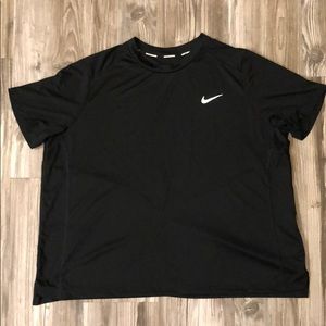 Nike Plus Size Women’s Dri-Fit Running Shirt
